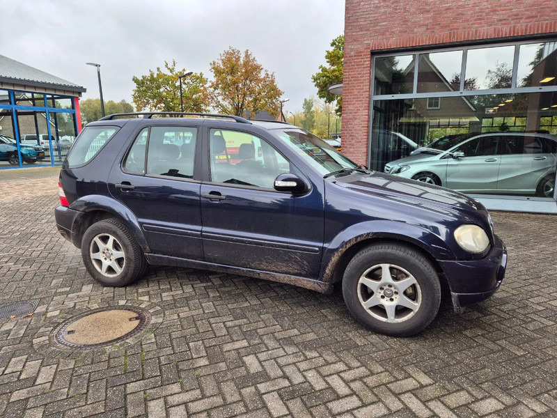 Mercedes-Benz M-Klasse ML 320 autom AMG - Automóvel: foto 3 Mercedes-Benz M-Klasse ML 320 autom AMG - Automóvel: foto 3