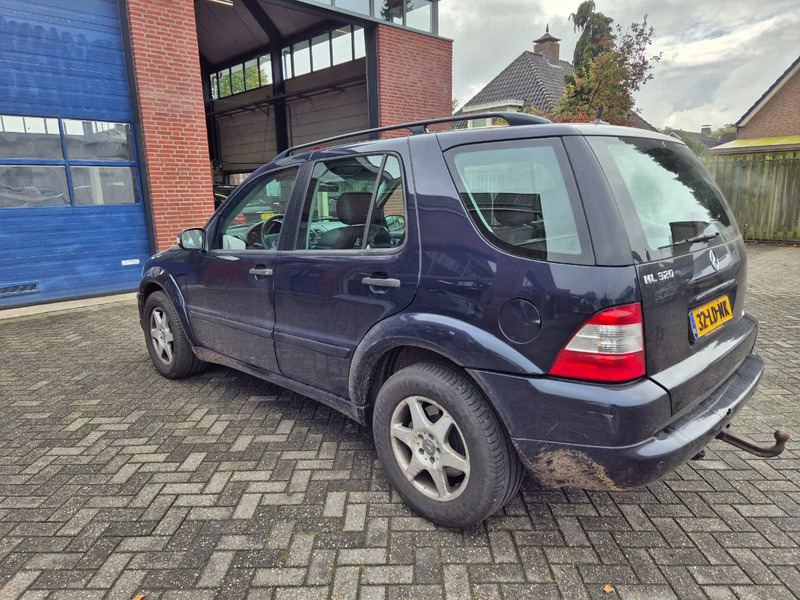 Mercedes-Benz M-Klasse ML 320 autom AMG.nieuwe APK - Automóvel: foto 5 Mercedes-Benz M-Klasse ML 320 autom AMG.nieuwe APK - Automóvel: foto 5