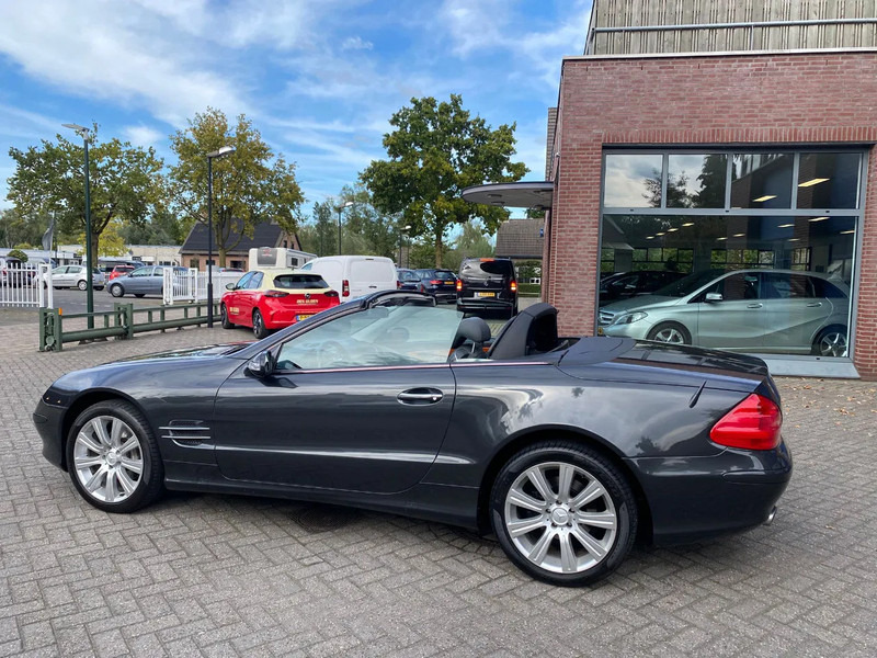 Mercedes-Benz SL-Klasse 350 cabrio autom. - Cabriolet: foto 2 Mercedes-Benz SL-Klasse 350 cabrio autom. - Cabriolet: foto 2