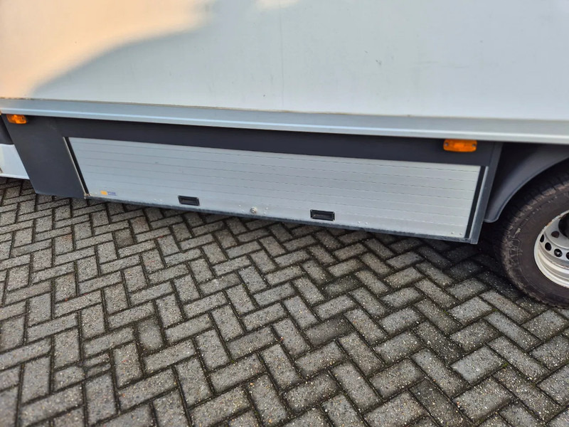 Mercedes-Benz Sprinter 516 cdi met laadklep - Carrinha de contentor: foto 5 Mercedes-Benz Sprinter 516 cdi met laadklep - Carrinha de contentor: foto 5