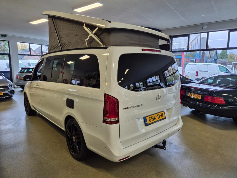 Mercedes-Benz V 250 automaat Marco Polo. - Campervan: foto 3 Mercedes-Benz V 250 automaat Marco Polo. - Campervan: foto 3