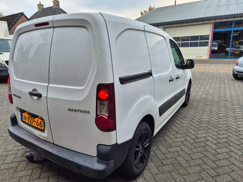 Peugeot PARTNER 120 1.6HDI L1 XR Profit - Furgão compacto: foto 4 Peugeot PARTNER 120 1.6HDI L1 XR Profit - Furgão compacto: foto 4