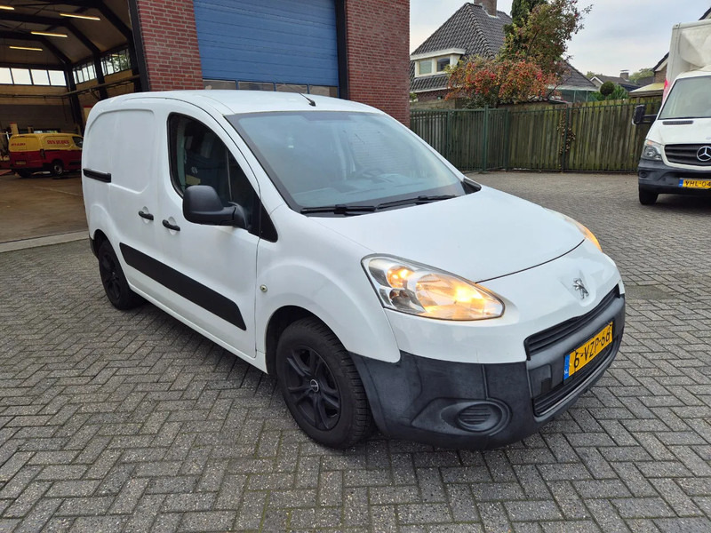 Peugeot PARTNER 120 1.6HDI L1 XR Profit - Furgão compacto: foto 1 Peugeot PARTNER 120 1.6HDI L1 XR Profit - Furgão compacto: foto 1
