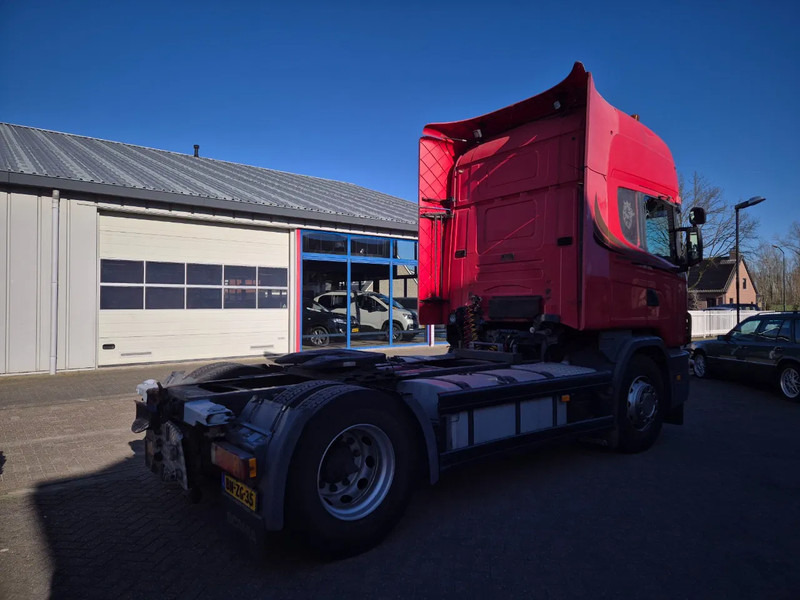 Scania R114-380pk... manual gearbox .airco - Tractor: foto 3 Scania R114-380pk... manual gearbox .airco - Tractor: foto 3