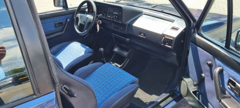 Cabriolet Volkswagen golf cabrio.. 1.8 GTI: foto 8