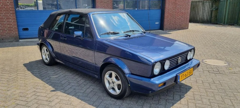 Volkswagen golf cabrio.. 1.8 GTI - Automóvel: foto 2 Volkswagen golf cabrio.. 1.8 GTI - Automóvel: foto 2