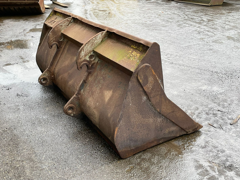 Ahlmann 10/20 shovel bucket - Balde: foto 5 Ahlmann 10/20 shovel bucket - Balde: foto 5