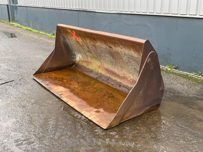 Ahlmann 10/20 shovel bucket - Balde: foto 1 Ahlmann 10/20 shovel bucket - Balde: foto 1