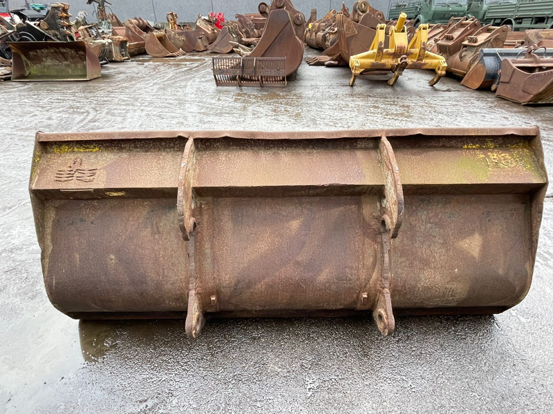 Ahlmann 10/20 shovel bucket - Balde: foto 4 Ahlmann 10/20 shovel bucket - Balde: foto 4