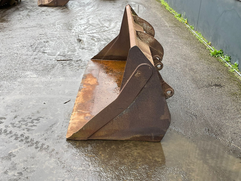 Ahlmann 10/20 shovel bucket - Balde: foto 2 Ahlmann 10/20 shovel bucket - Balde: foto 2