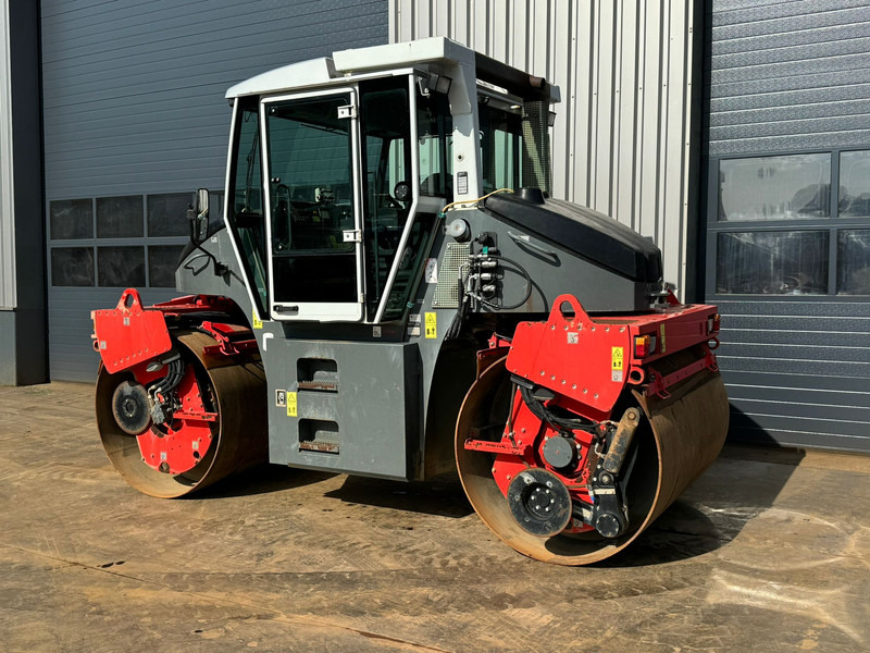 Ammann AV85-2 - Rolo: foto 3 Ammann AV85-2 - Rolo: foto 3