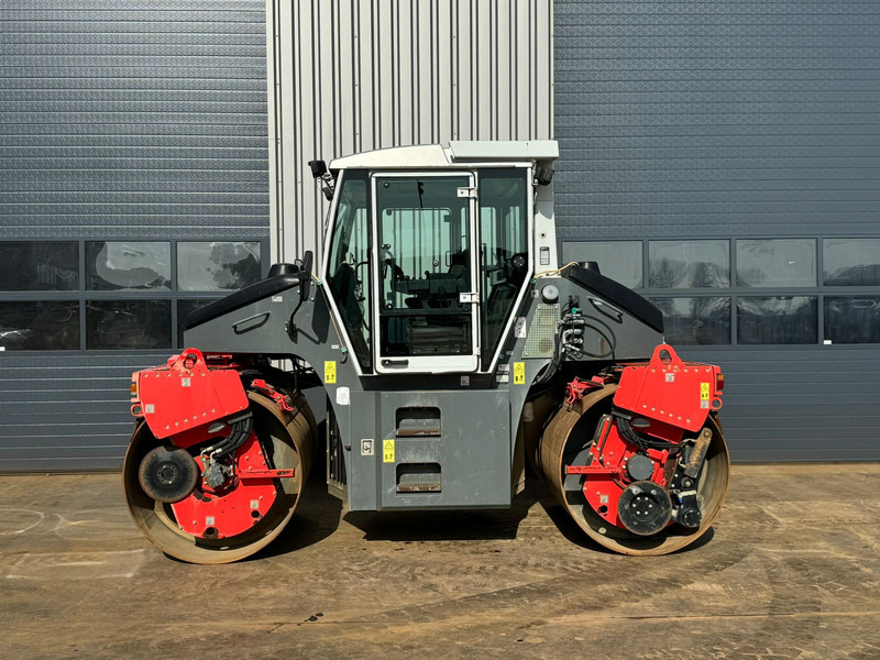 Ammann AV85-2 - Rolo: foto 1 Ammann AV85-2 - Rolo: foto 1