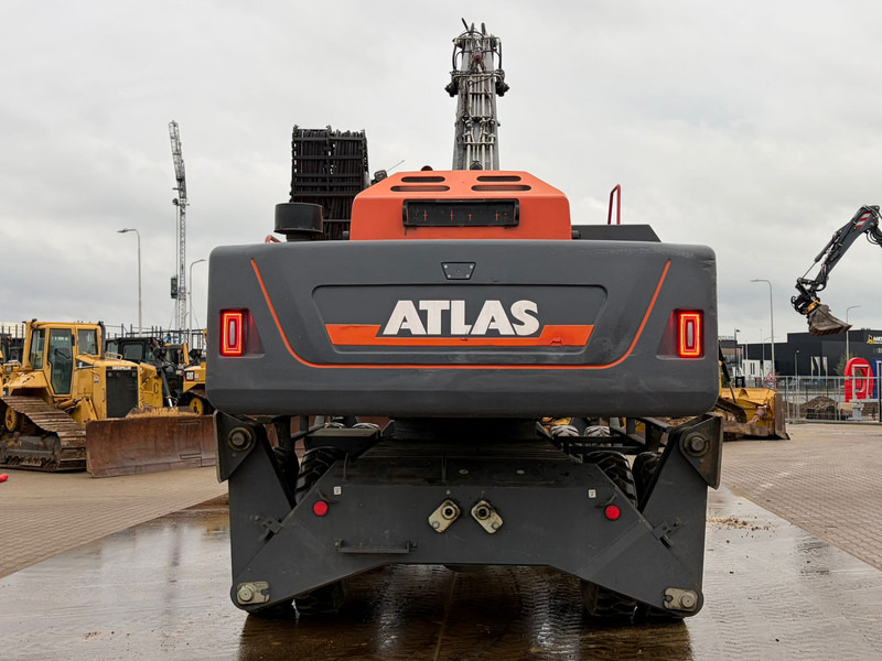 Atlas 350MH - Manipulador de material: foto 4 Atlas 350MH - Manipulador de material: foto 4