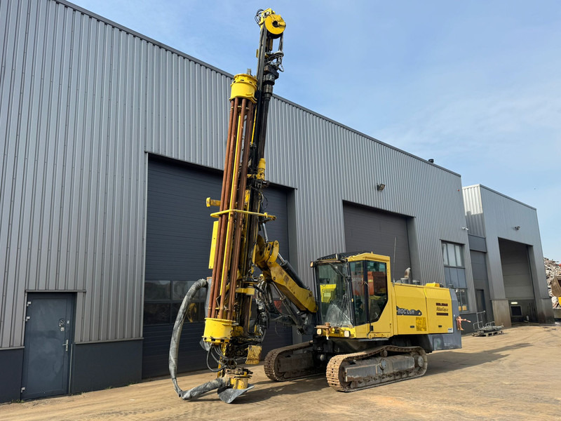 Atlas-Copco L6-44-H Drilling Rig - Máquina de perfuração: foto 2 Atlas-Copco L6-44-H Drilling Rig - Máquina de perfuração: foto 2