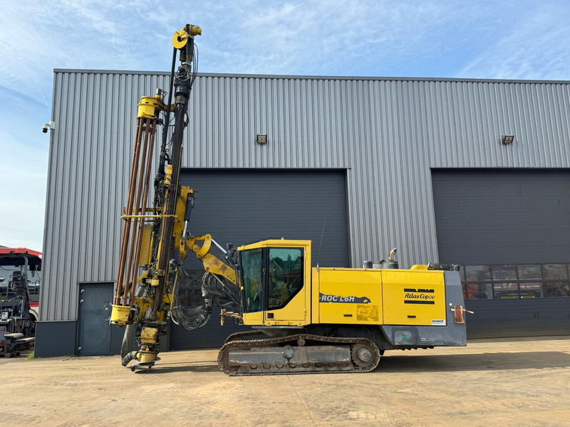 Atlas-Copco L6-44-H Drilling Rig - Máquina de perfuração: foto 1 Atlas-Copco L6-44-H Drilling Rig - Máquina de perfuração: foto 1
