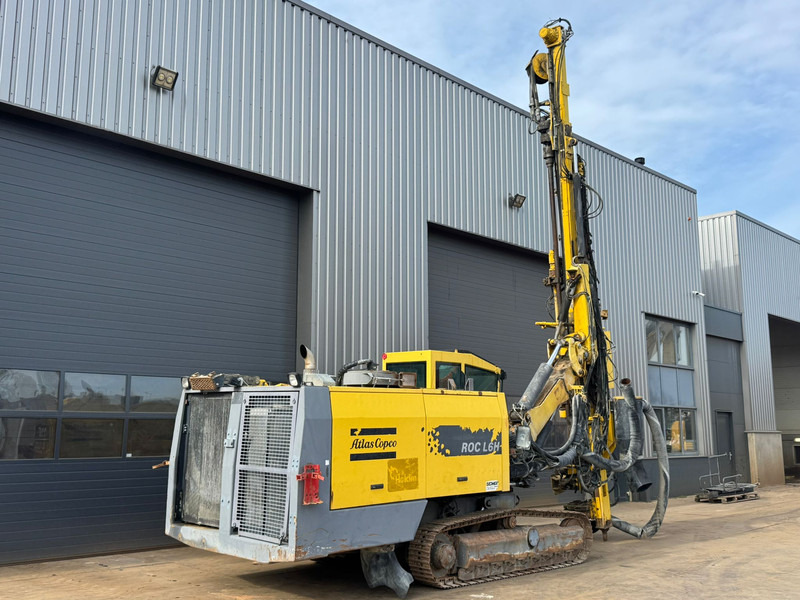 Atlas-Copco L6-44-H Drilling Rig - Máquina de perfuração: foto 5 Atlas-Copco L6-44-H Drilling Rig - Máquina de perfuração: foto 5
