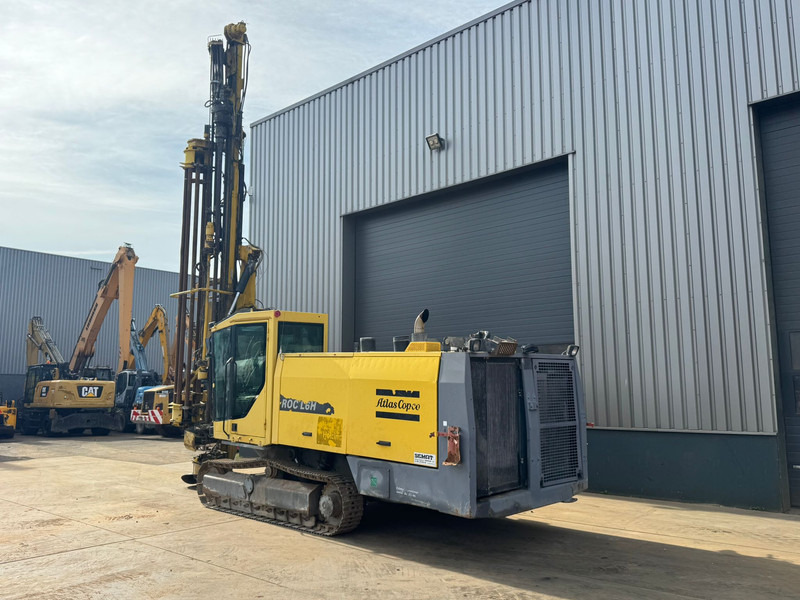 Atlas-Copco L6-44-H Drilling Rig - Máquina de perfuração: foto 3 Atlas-Copco L6-44-H Drilling Rig - Máquina de perfuração: foto 3