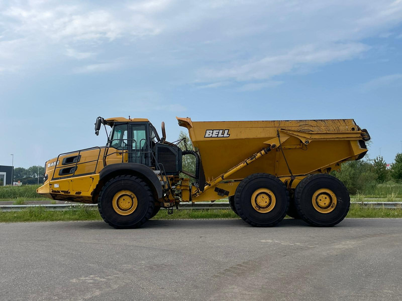 BELL B45E 6x6 - CE certified - Caminhão articulado: foto 2 BELL B45E 6x6 - CE certified - Caminhão articulado: foto 2