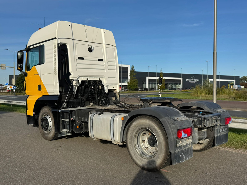 MAN TGX18 460 - Caminhão: foto 3 MAN TGX18 460 - Caminhão: foto 3