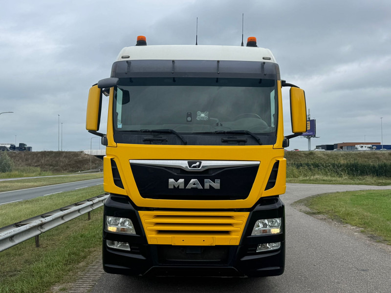 MAN TGX18 460 - Caminhão: foto 5 MAN TGX18 460 - Caminhão: foto 5