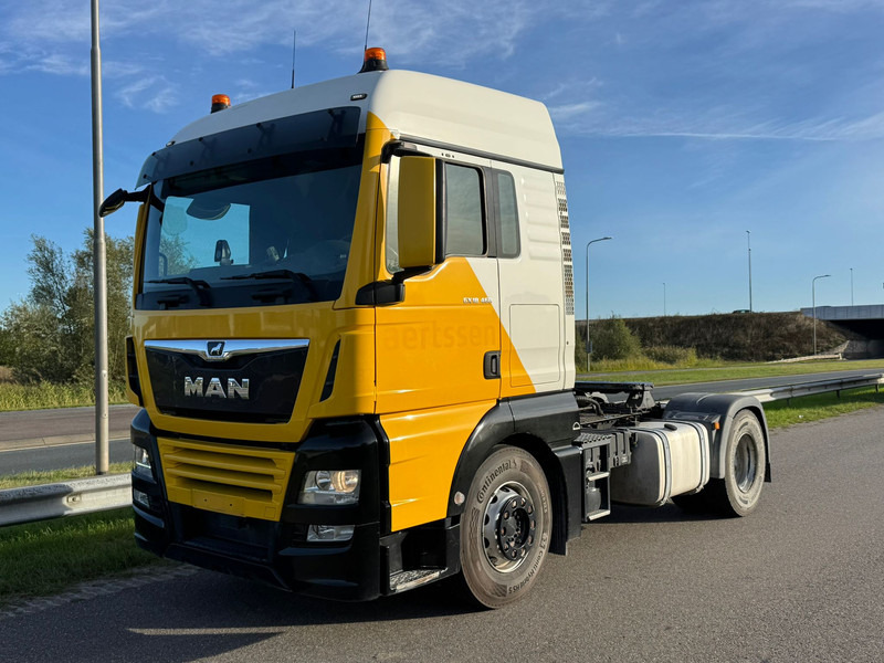 MAN TGX18 460 - Caminhão: foto 2 MAN TGX18 460 - Caminhão: foto 2
