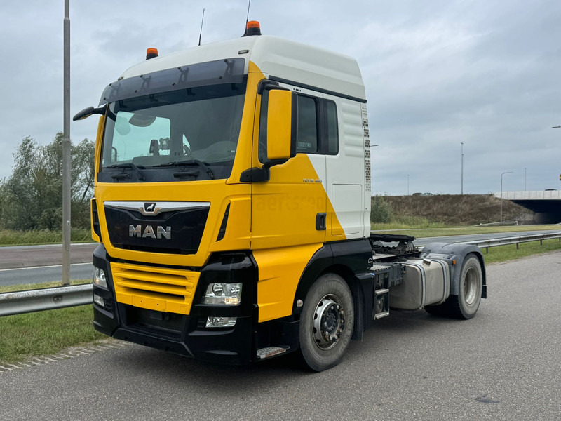MAN TGX18 460 - Caminhão: foto 1 MAN TGX18 460 - Caminhão: foto 1