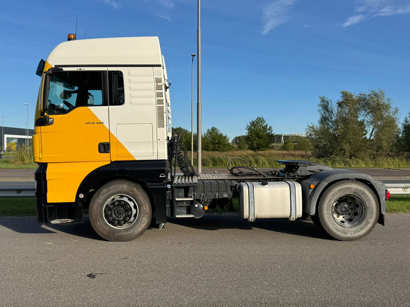 MAN TGX18 460 - Caminhão: foto 1 MAN TGX18 460 - Caminhão: foto 1