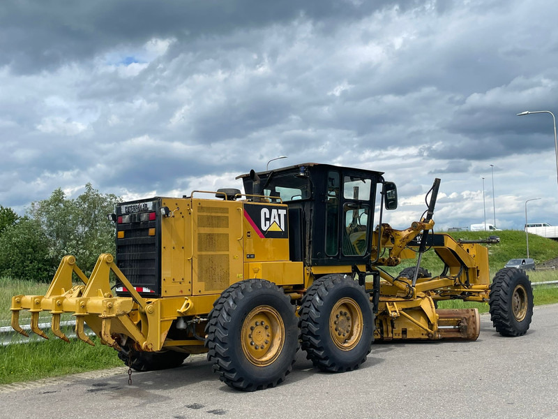 Caterpillar 120K | NEW TIRES - Motoniveladora: foto 4 Caterpillar 120K | NEW TIRES - Motoniveladora: foto 4