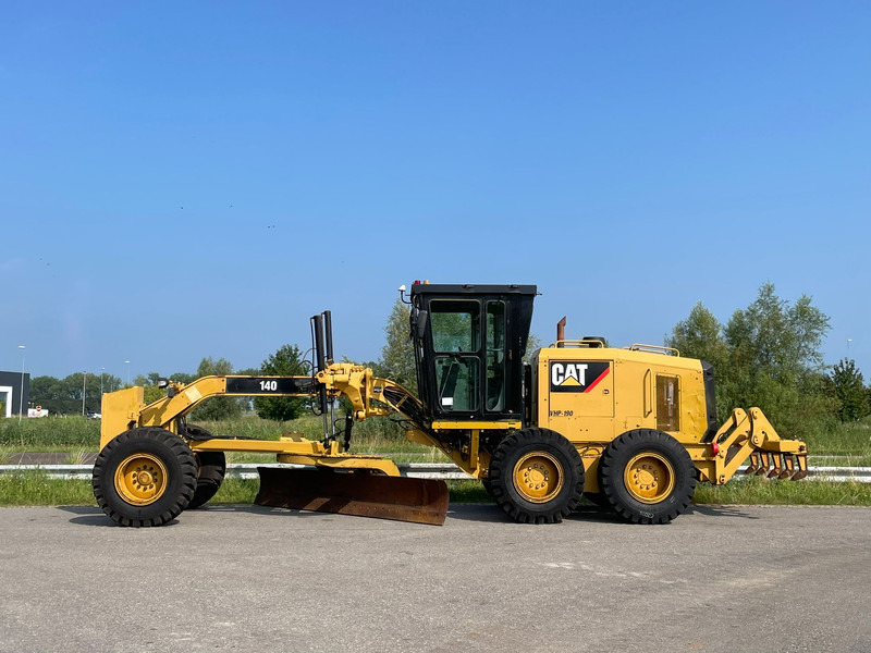 Caterpillar 140GC (140G/140H/140K) - Motoniveladora: foto 1 Caterpillar 140GC (140G/140H/140K) - Motoniveladora: foto 1