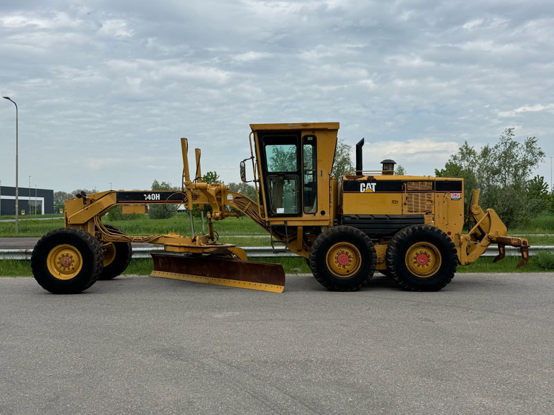 Caterpillar 140H - Motoniveladora: foto 1 Caterpillar 140H - Motoniveladora: foto 1