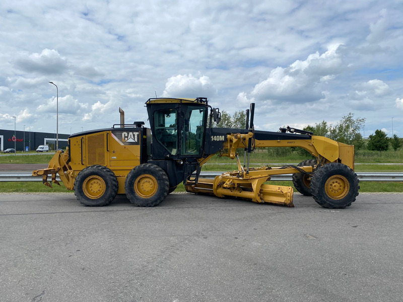 Caterpillar 140M - Motoniveladora: foto 5 Caterpillar 140M - Motoniveladora: foto 5