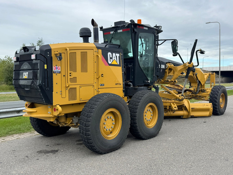 Locação de Caterpillar 140M2 Caterpillar 140M2: foto 7