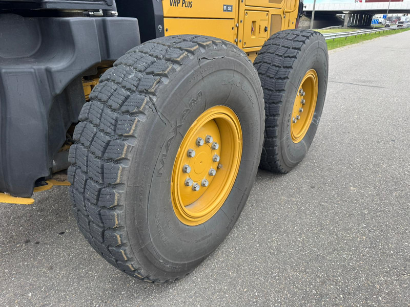 Locação de Caterpillar 140M2 Caterpillar 140M2: foto 20