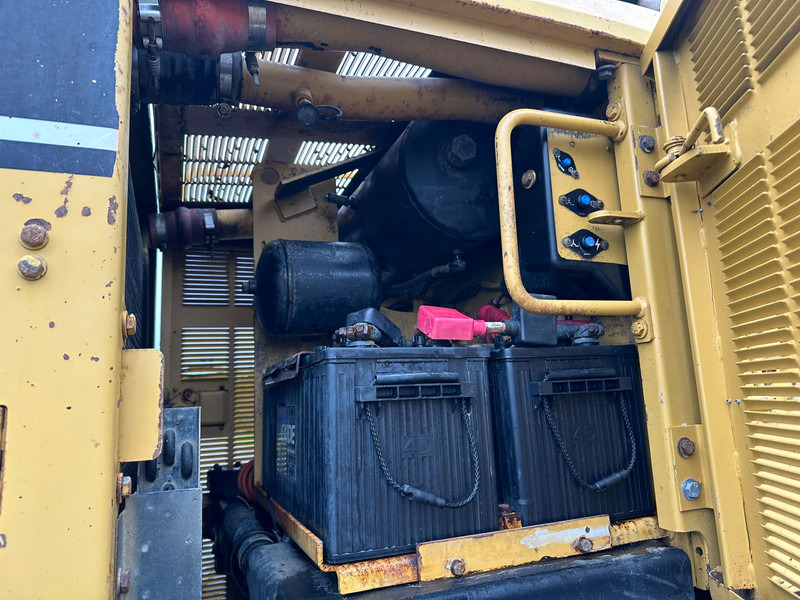 Motoniveladora Caterpillar 14H: foto 18