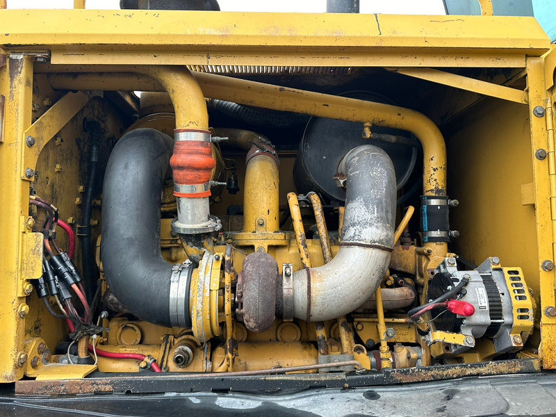 Motoniveladora Caterpillar 14H: foto 17