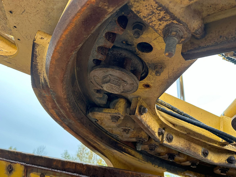 Motoniveladora Caterpillar 14H: foto 14