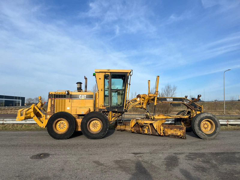Motoniveladora Caterpillar 160H: foto 6