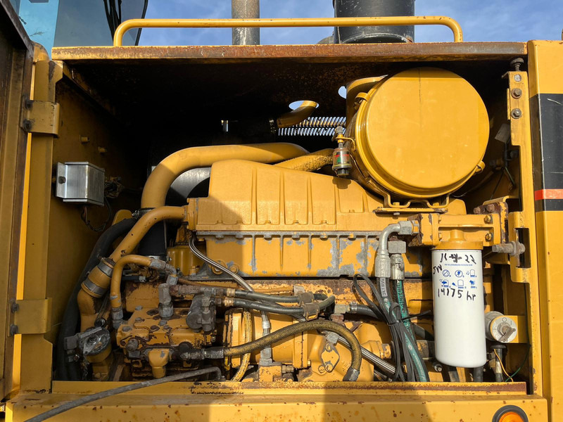 Motoniveladora Caterpillar 160H: foto 12