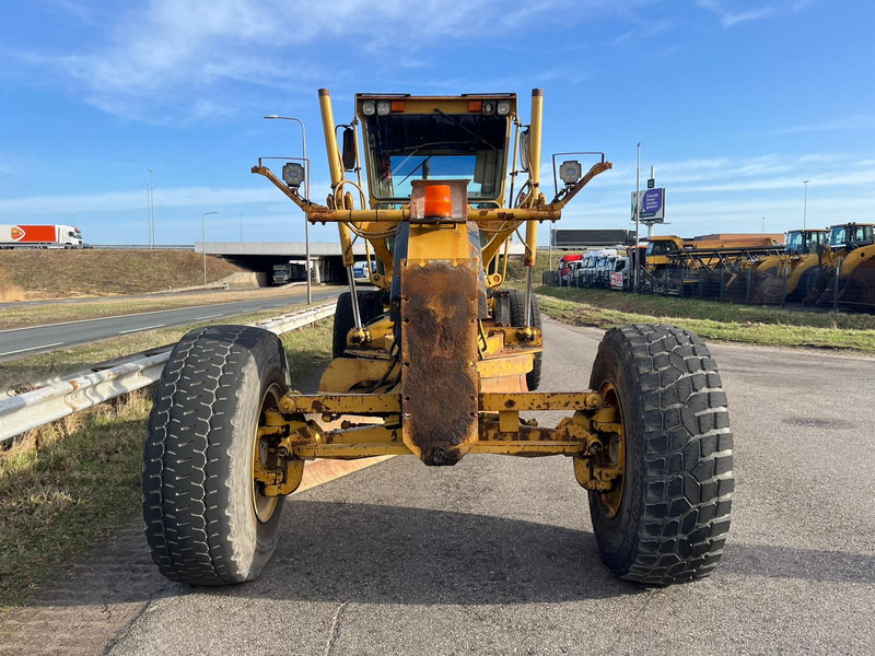 Motoniveladora Caterpillar 160H: foto 15