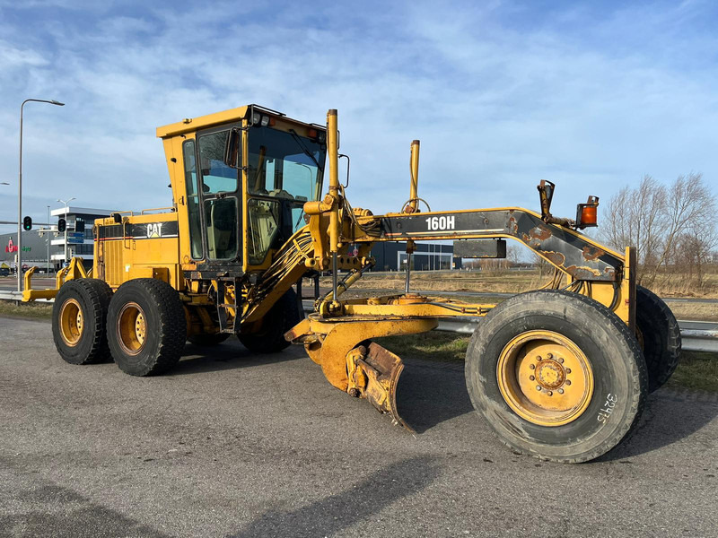 Motoniveladora Caterpillar 160H: foto 7