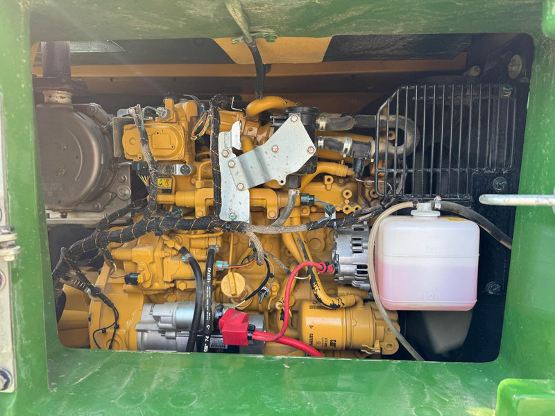 Escavadora de rastos Caterpillar 310CR - 07A: foto 20