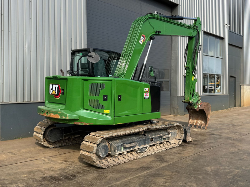 Escavadora de rastos Caterpillar 310CR - 07A: foto 8