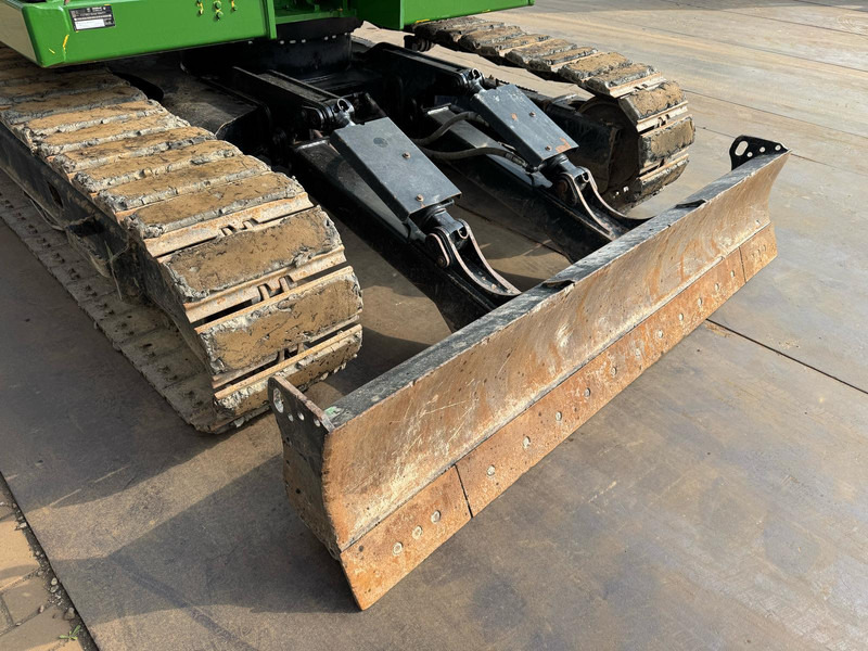 Escavadora de rastos Caterpillar 310CR - 07A: foto 11