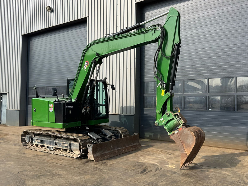 Escavadora de rastos Caterpillar 310CR - 07A: foto 9