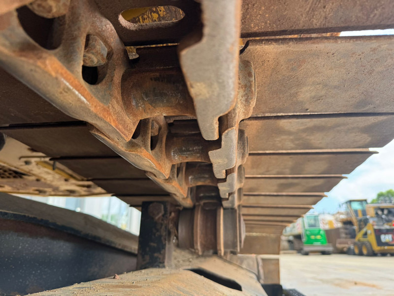 Escavadora de rastos Caterpillar 315F LCR: foto 9