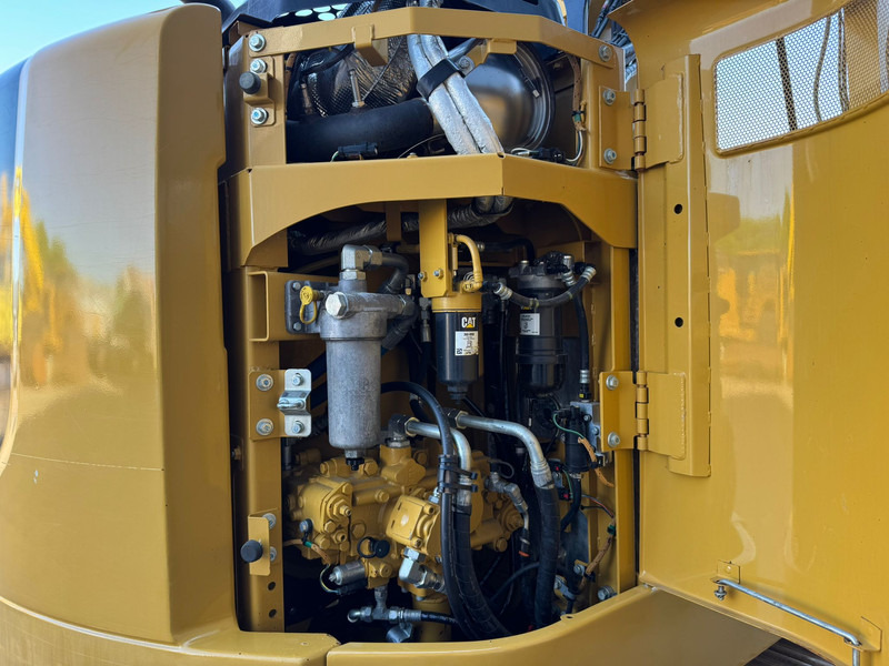 Escavadora de rastos Caterpillar 315F LCR: foto 19