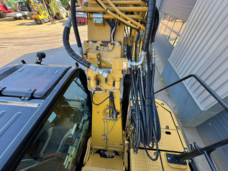 Escavadora de rastos Caterpillar 315F LCR: foto 17