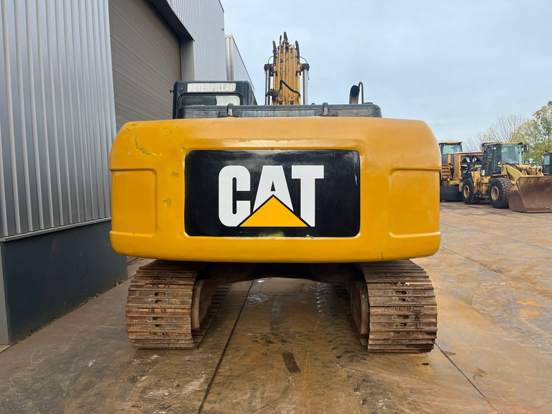 Caterpillar 320D - bucket with teeth - Escavadora de rastos: foto 4 Caterpillar 320D - bucket with teeth - Escavadora de rastos: foto 4