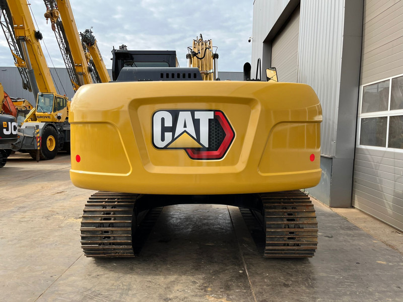 Caterpillar 320D3 GC - Escavadora de rastos: foto 5 Caterpillar 320D3 GC - Escavadora de rastos: foto 5