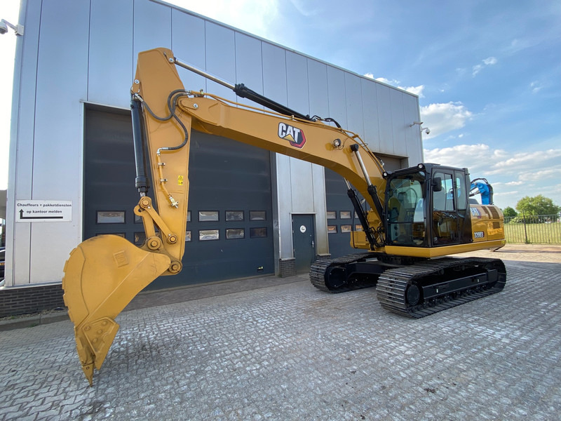 Caterpillar 320D3 - NEW / bucket with teeth / hammerlines - Escavadeira: foto 2 Caterpillar 320D3 - NEW / bucket with teeth / hammerlines - Escavadeira: foto 2